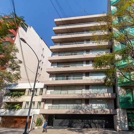 Апартаменти 3Br Polanco Flat - Elevator- Parking- Laundry Мехіко Екстер'єр фото