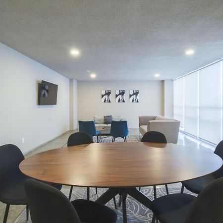 Апартаменти 3Br Polanco Flat - Elevator- Parking- Laundry Мехіко Екстер'єр фото