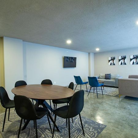 Апартаменти 3Br Polanco Flat - Elevator- Parking- Laundry Мехіко Екстер'єр фото