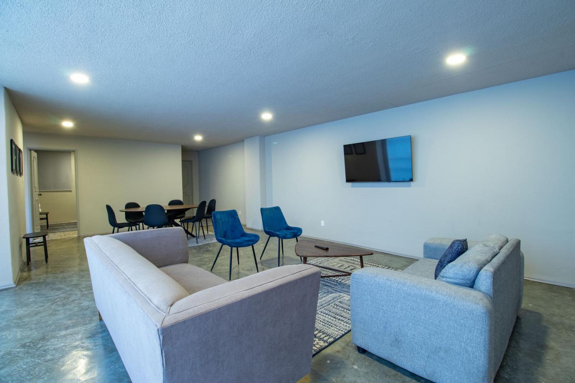 Апартаменти 3Br Polanco Flat - Elevator- Parking- Laundry Мехіко Екстер'єр фото