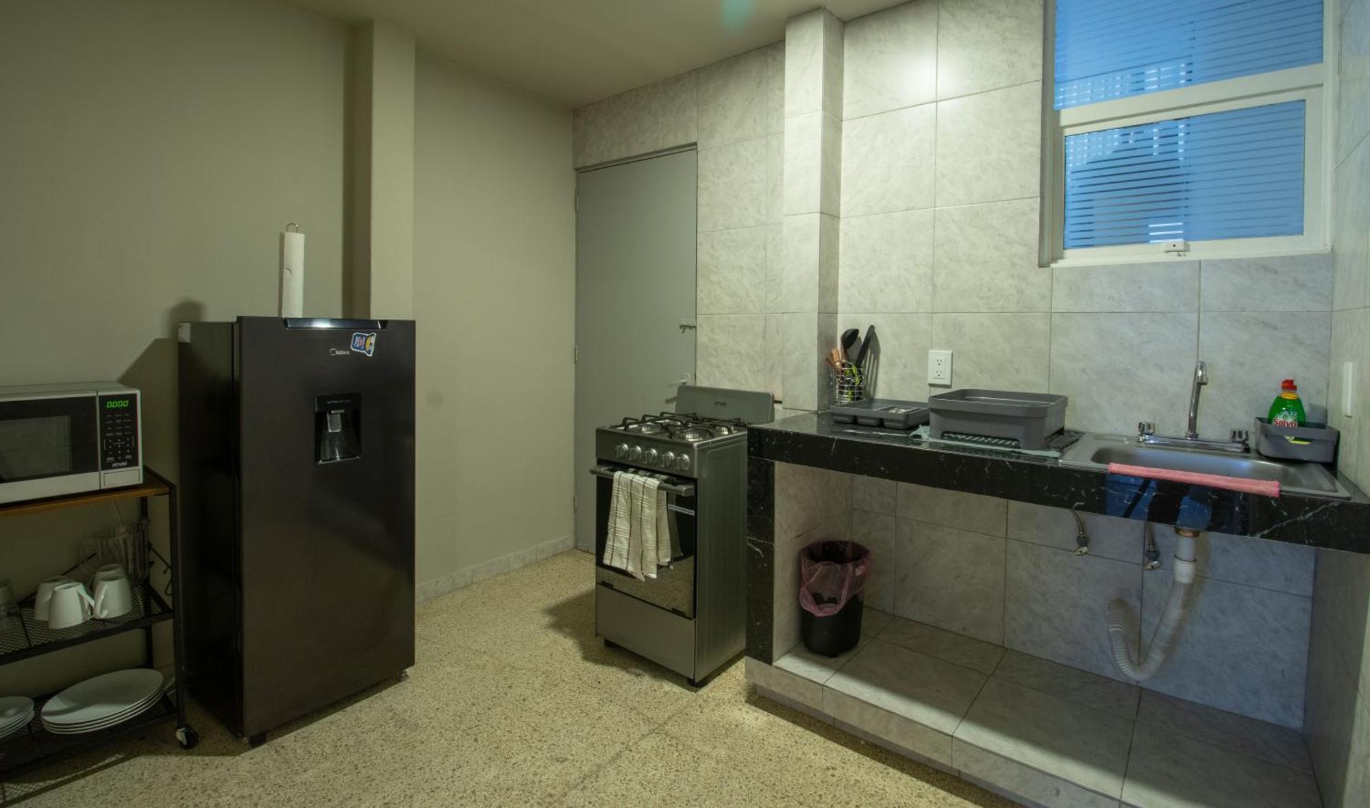 Апартаменти 3Br Polanco Flat - Elevator- Parking- Laundry Мехіко Екстер'єр фото