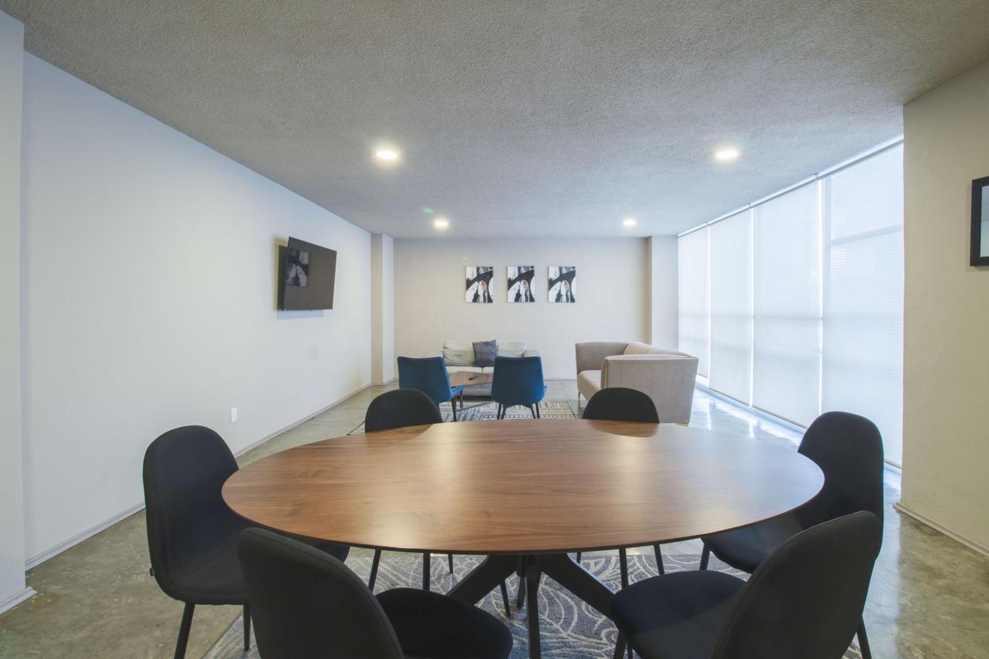 Апартаменти 3Br Polanco Flat - Elevator- Parking- Laundry Мехіко Екстер'єр фото